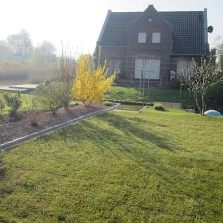 Waterkieker Holiday home Greetsiel