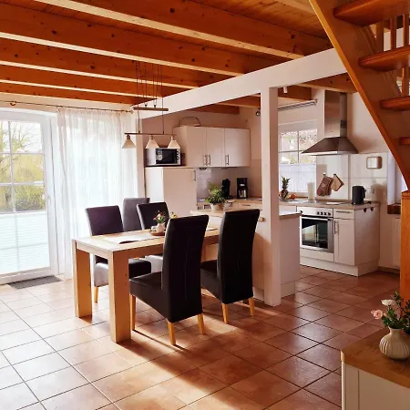 Holiday home Waterkieker Greetsiel