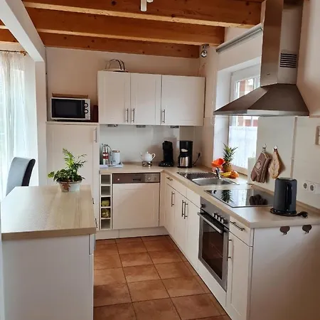 Holiday home Waterkieker Greetsiel