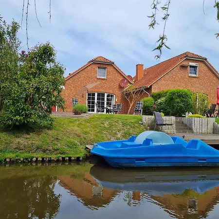 Waterkieker Σπίτι διακοπών Greetsiel