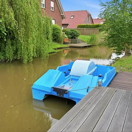 Σπίτι διακοπών Waterkieker Greetsiel
