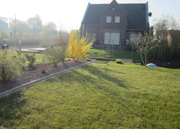 Waterkieker Dom wakacyjny Greetsiel