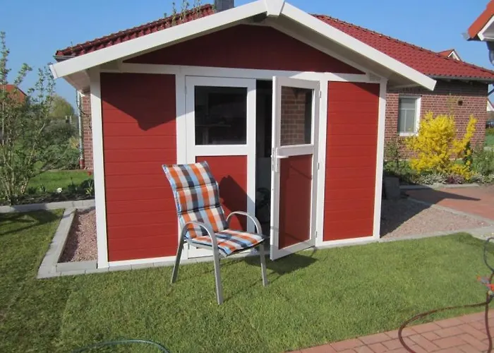 Dom wakacyjny Waterkieker *