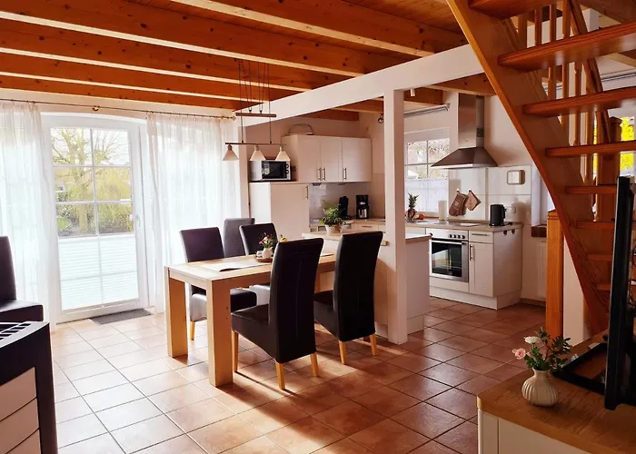 Dom wakacyjny Waterkieker Greetsiel