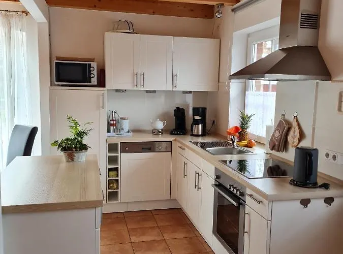 Dom wakacyjny Waterkieker Greetsiel